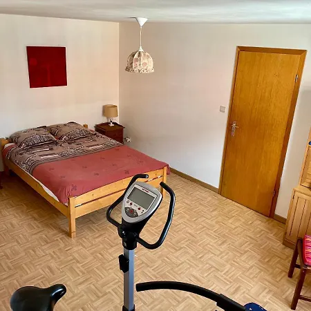 Spacieux Apartment Mons