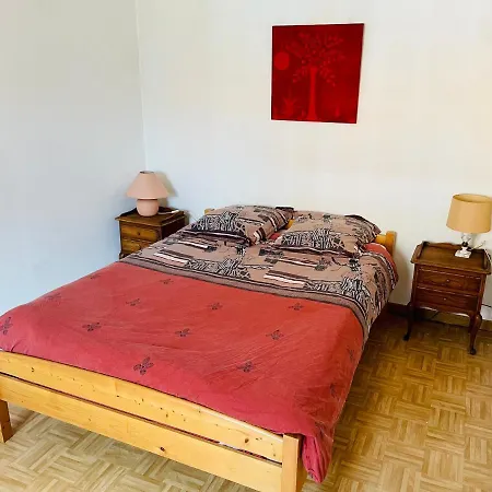 Apartment Spacieux Mons