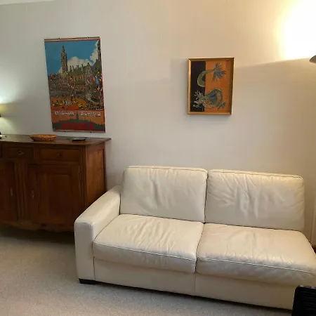 Apartment Spacieux Mons