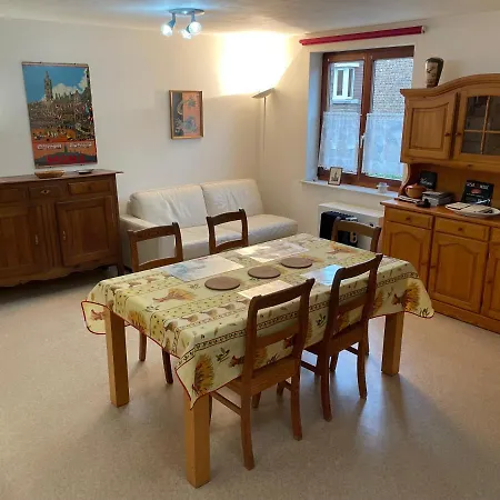 Apartment Spacieux *