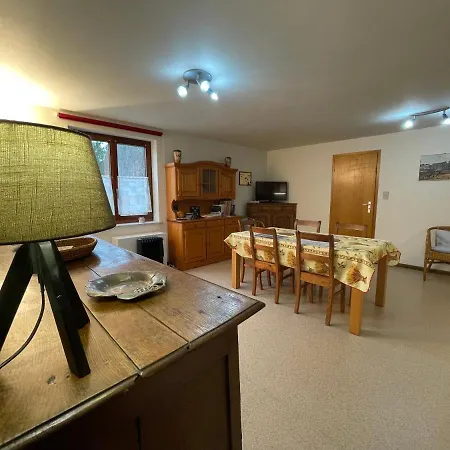 Spacieux Apartment